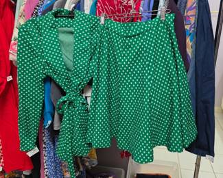 vintage clothing