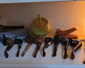 pipe collection