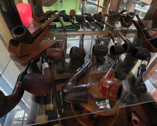 pipe collection