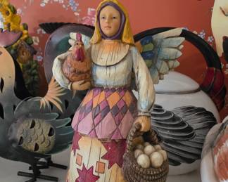 Jim Shore figurines