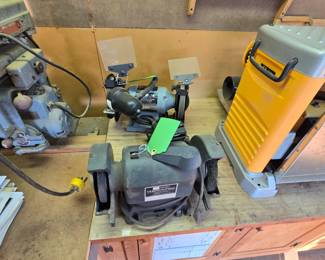 6" Bench Grinders Delta 23-665