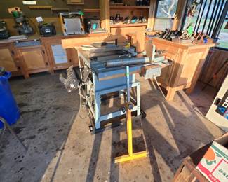 Table Saw Delta 62-044