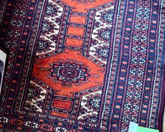 PERSIAN RUG 2X3'