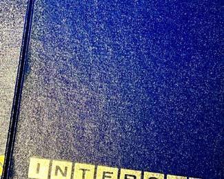1ST AND 2ND VOLUME OF TANDY'S INTERCOM. EARLY! 1965.