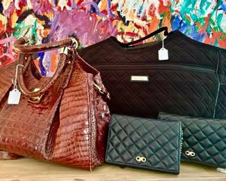 BRAHMIN, VERA BRADLEY