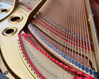 Willling to presell Yamaha G3 Grand Piano. $8900. Will look at serious offers. 817-729-6849