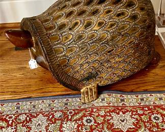 THAI TURTLE. RETAIL $1315