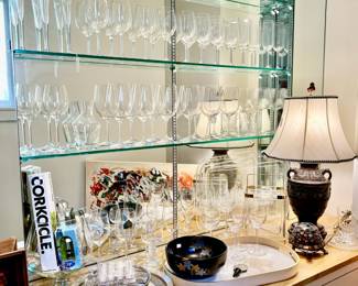 RIEDEL STEMWARE.