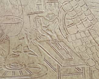 LOVELY CARVINGS.