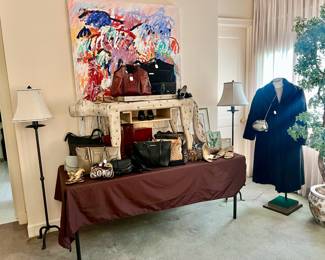 SHOES AND HANDBAGS LIKE BRAHMIN, COACH, DOONEY & BURKE, NEIMAN MARCUS, VERA BRADLEY, AND MORE.
