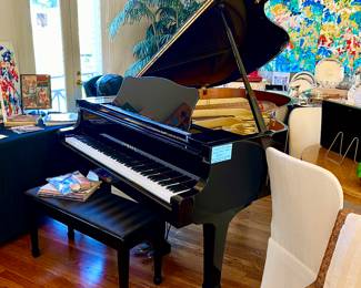 Willling to presell Yamaha G3 Grand Piano. $8900. Will look at serious offers. 817-729-6849