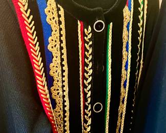 MICHAEL SIMON JACKET