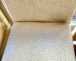 FUN OSTRICH PRINT.