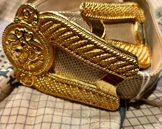 ALEXIS KIRK BELT