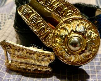 ALEXIS KIRK BELT
