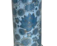 Vintage believe to be Chrysanthemum lamp