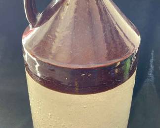 Pottery Jug