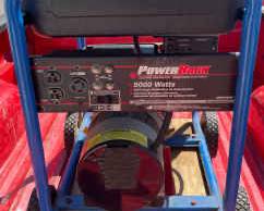 5000 Watt Gasoline Powered Generator