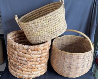 Baskets