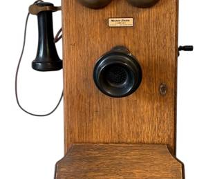 Antique Western Telephone