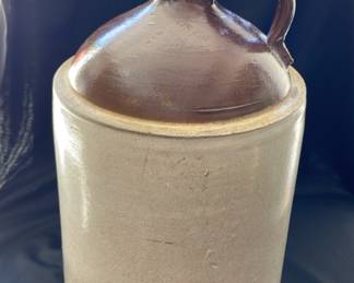 Pottery Jug