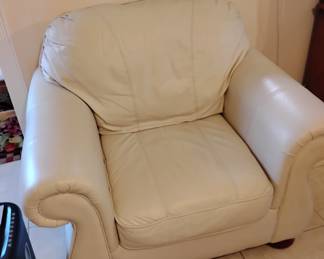 Leather Sectionals, recliners, chairs