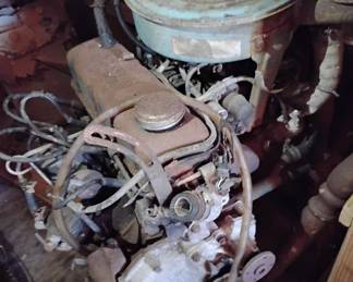 Datsun 1990 Engine