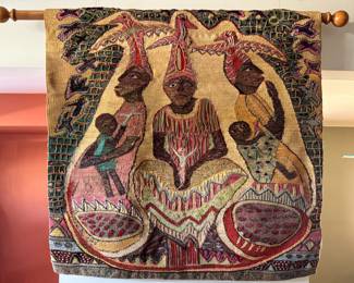 African Tapestry