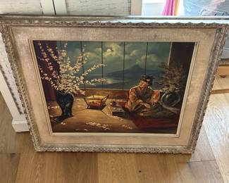 1950's Painting