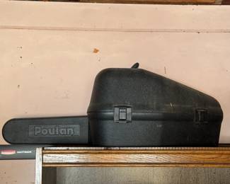 Poulan Chainsaw