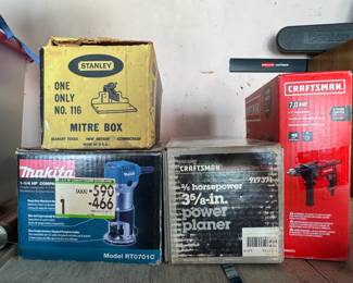 Power Tools