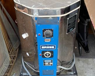 Cress Electric Ceramics Kiln
