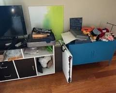 Organizing cabinets