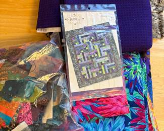 170 VibrantFabricRoadtoBaliPattern