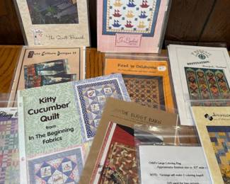 20 10QuiltingPatterns