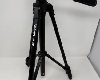 237 VelbonDF30AluminumTripod