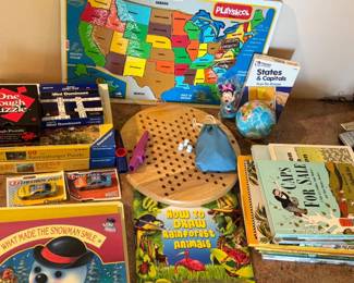 183 GamesBooksPuzzlesandToysForTheYoungOnes