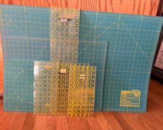 72 OlfaRotaryCuttingMatsandOmnigrid
