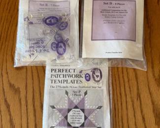 82 3MartinMitchellPerfectPatchworkTemplates