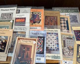 45 16QuiltingPatterns
