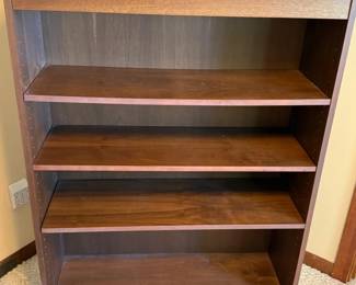 2 MCM3ShelfBookCase