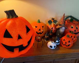 61 JackoLanterns