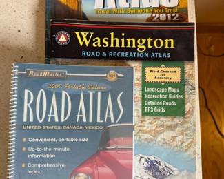 42 WashingtonUnitedStatesRoadAtlases