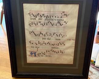 19 ArtSimulatingLatinGregorianMassChants