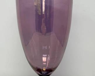198 KrosnoPolandPurpleandBlueVessel