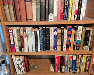 217 LiteraryLegendsHistoryTravelBookCollection