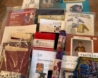 117 FabricandQuiltingProjectsEverythingButtheQuilt