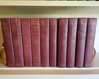 76 AntiqueCollectionOf10BooksByOHenry