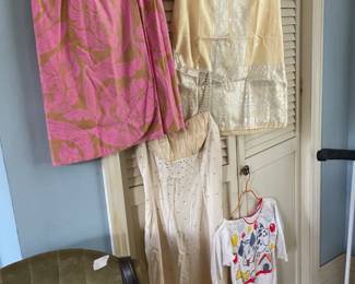 Vintage clothing