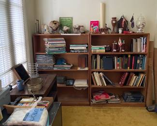 More books!